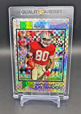 Top Jerry Rice Football Cards to Collect 20