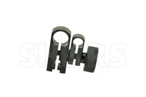 SHARS 5/32 x 3/8" Swivel Dovetail Clamps 1/4" for Dial Test Indicators NEW ![