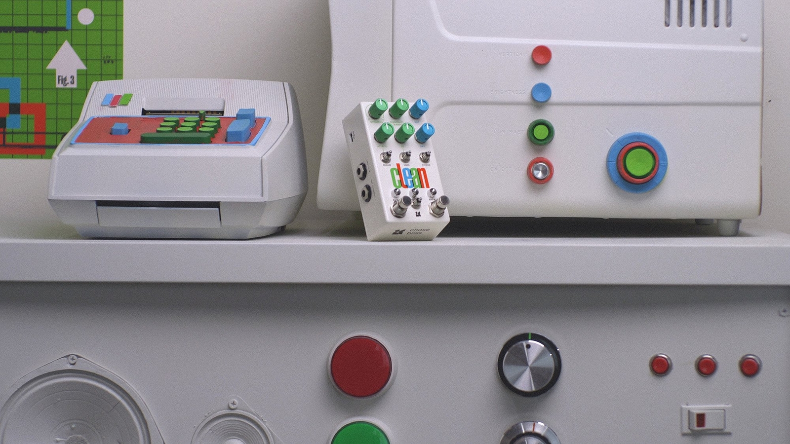 New Chase Bliss / Clean Creative Compressor Chase Bliss 4560482823413