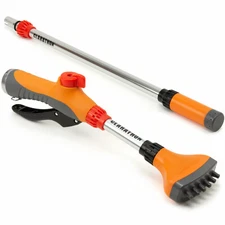 Hot Tub Spa Pool Filter Cleaner Tool Set - Jet Stream Outside & Inside Cleaning