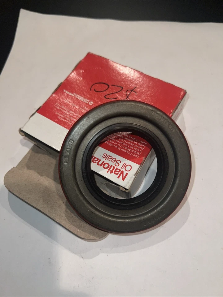 Уплотнение колеса National 710067, для Chevy, Dodge и Ford, бесплатная доставка! - Изображение 4 из 4