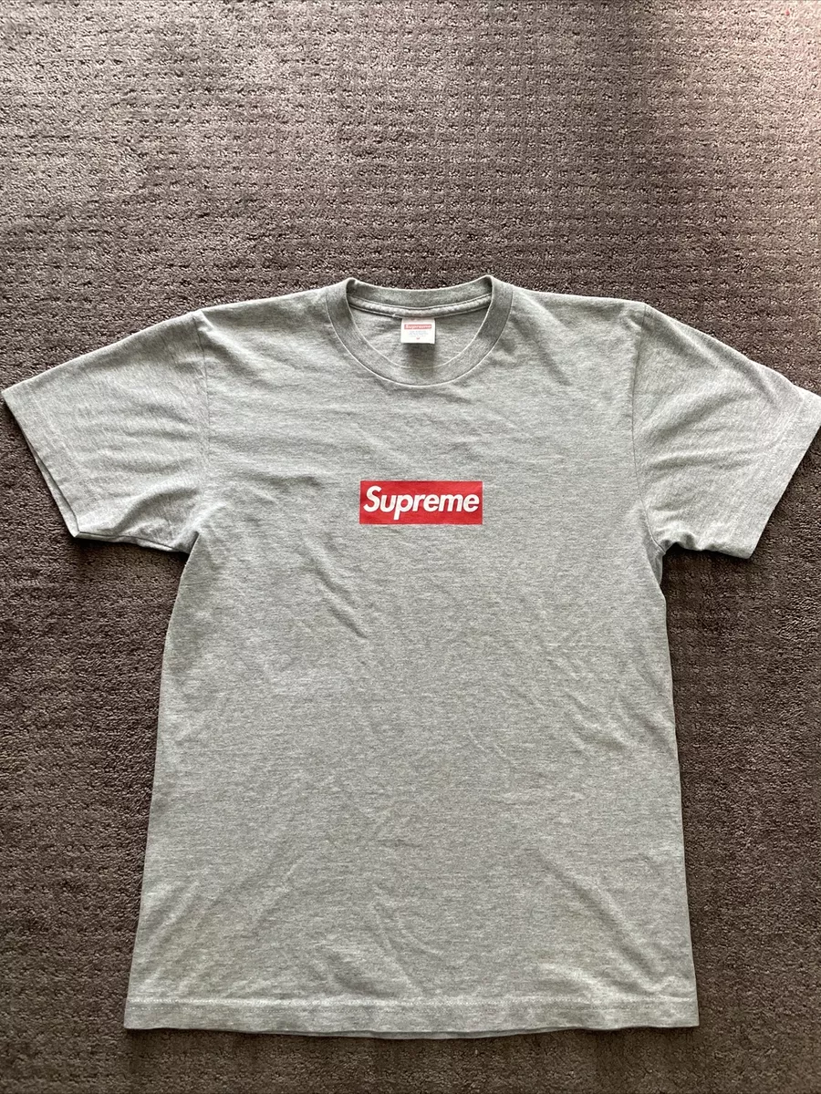 Supreme 20th Anniversary Box Logo Tee