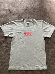 supreme 20th anniversary tee