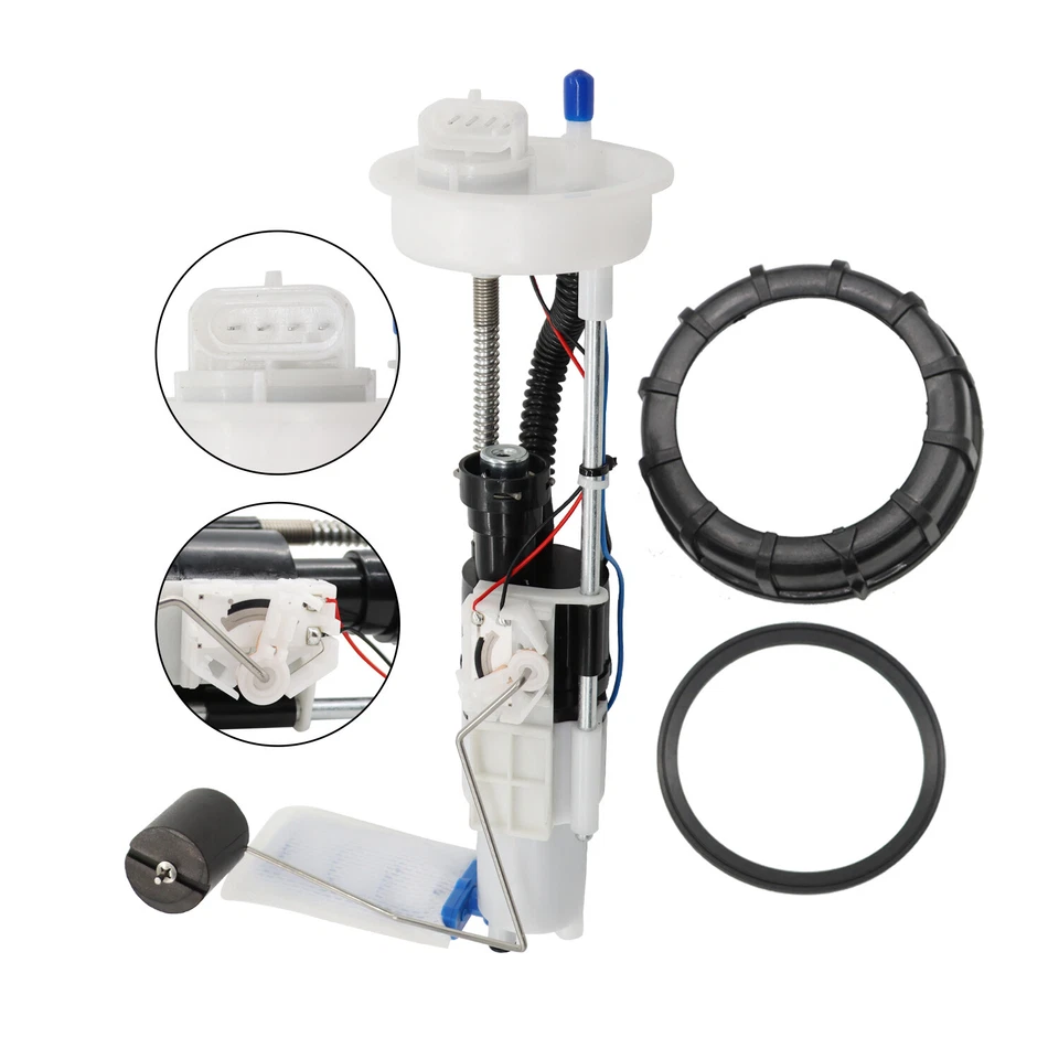 Fuel Pump Assembly Fit For Polaris Ranger Crew XP 900 2521307 2014-2019 Foto 2 de 4