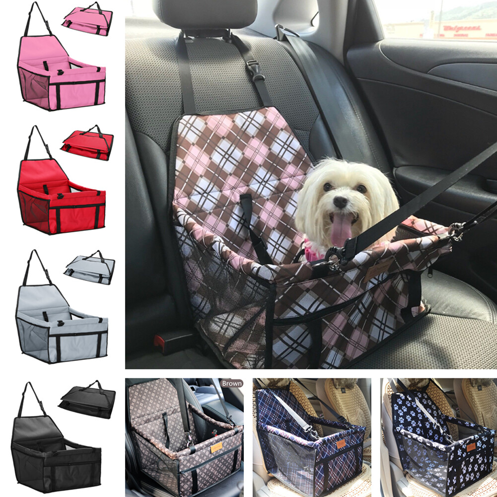 dog car seat clip