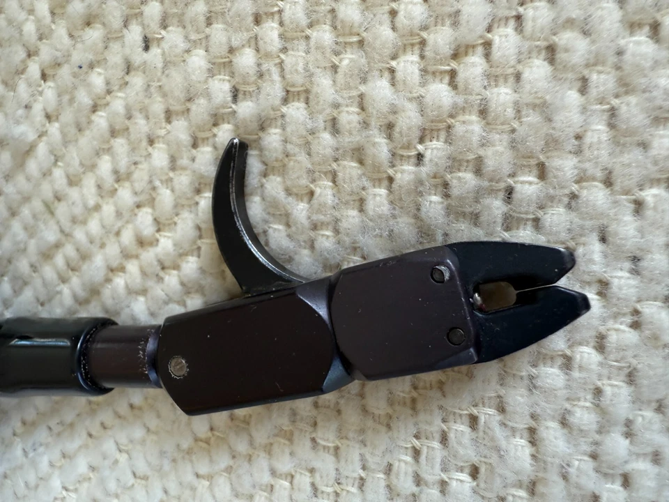 Lanzamiento de tiro con arco Cobra **DEBE LEERSE** Foto 2 de 4