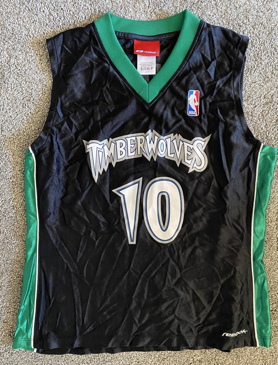 Reebok NBA MINNESOTA TIMBERWOLVES ユニフォーム