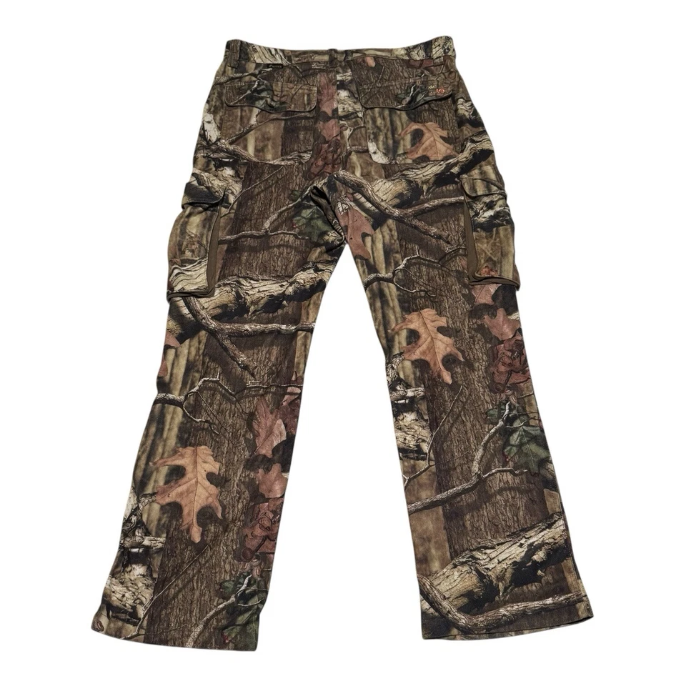 Rocky Scent IQ Atomic Hunting Polyester Fleece Cargo Pants Men’s Large - Image 3 of 4