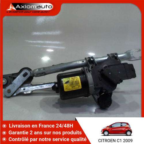 Moteur essuie glace avant CITROEN SAXO PHASE 1 Essence 1997