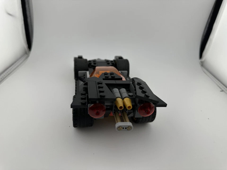 LEGO Batman Series Set 76012 The Riddler Chase Retired No Flash Loose 2014 - Image 4 of 4