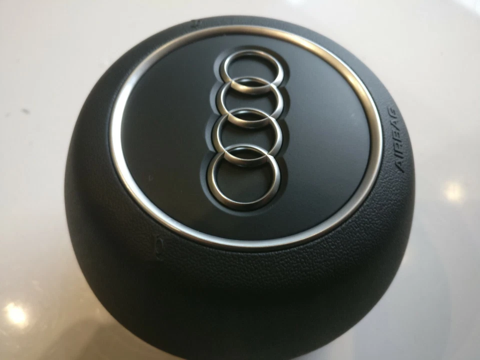 AIRBAG VOLANT AIRBAG AUDI A3 8V FACELIFT 2016- 8V0 880 201 / Q2 81A - Immagine 2 di 3