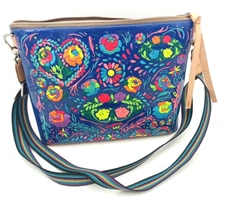 Consuela Mango Downtown Crossbody