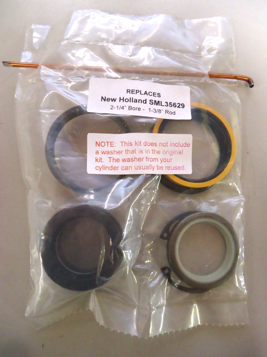 SML35629 Replacement Seal Kit for some New Holland (Less washer