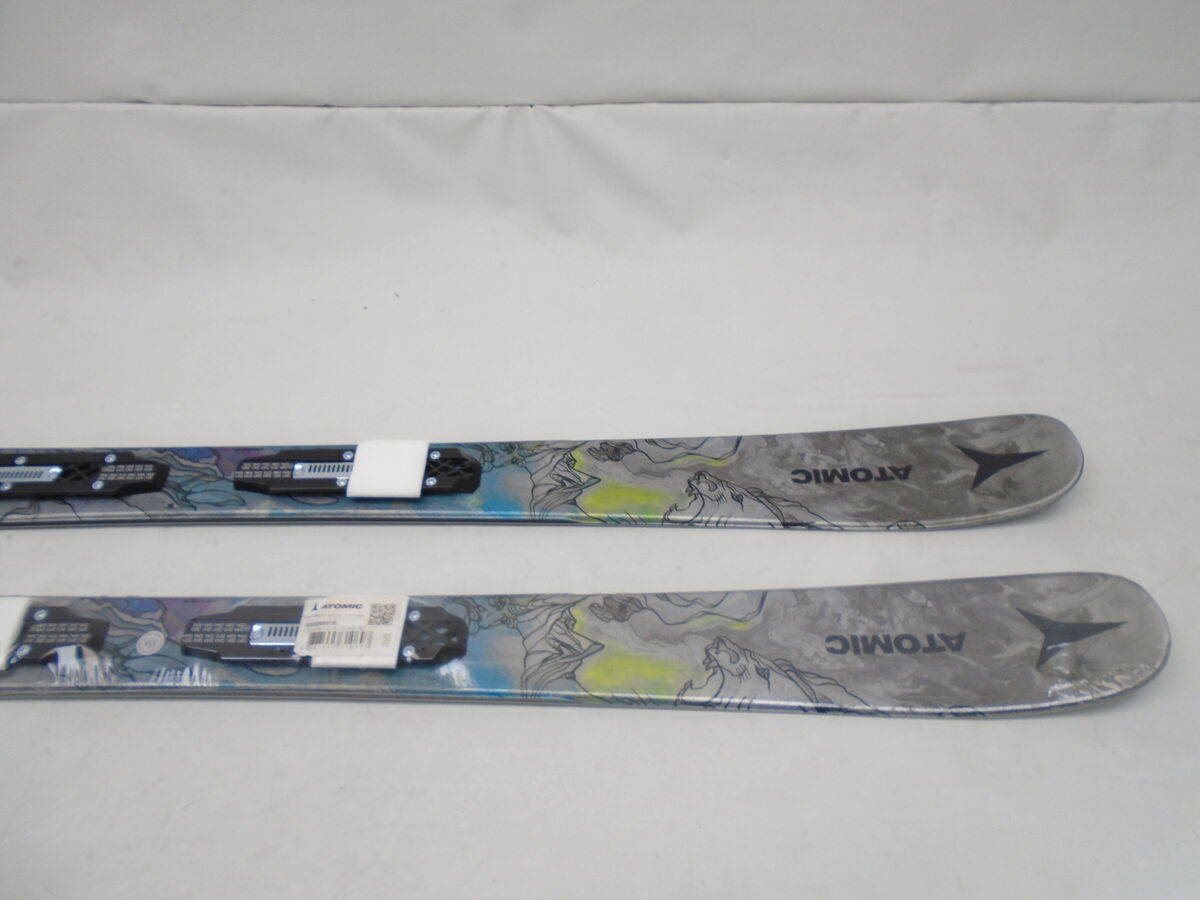 ATOMIC 2023 L BENT CHETLER JR. AA0029468130 GREY 130 CM ATOMIC 2023 L BENT CHETLER JR. AA0029468130 GREY 130 CM