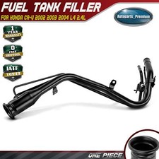 Fuel Tank Filler Neck For Honda Cr-v Crv 2002 2003 2004 L4 2.4l Gas 17660s9aa01 Fuel Tank Filler Neck For Honda Cr-v Crv 2002 2003 2004 L4 2.4l Gas 17660s9aa01