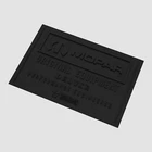 Mopar Battery (1966-74) Decorative plastic plate
