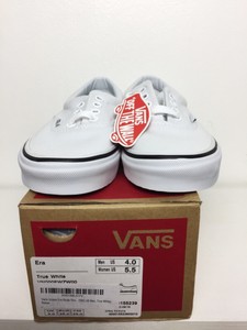 womens vans size 4