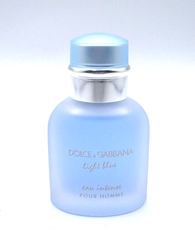 Light Blue Eau Intense by Dolce & Gabbana 1.6 oz Eau de Parfum Spray / Women