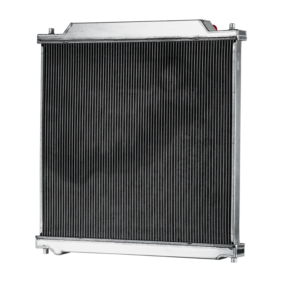 All Aluminum Radiator For 1999-2004 Ford F250 F350 Super Duty Excursion 6.8/7.3L Foto 4 de 4