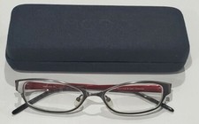 Modo Mod.4004 Oval Red 51×16-140 Frame Only ...