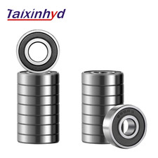 16pcs 625-2RS Ball Bearing 5x16x5mm ABEC 1 Premium Ball Bearings