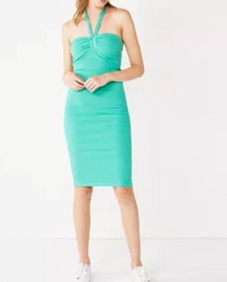 nine west bodycon dress Women's Nine West Turtleneck Bodycon Dress