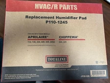 Totaline replacement humidifier pad P110-1245 for AprilAire 112 224 440 445
