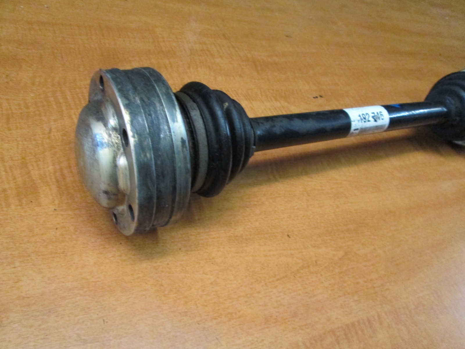 Maserati Quattroporte - Axle Shaft  USED # 192746