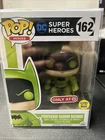 Funko Pop! DC Professor Radium Batman #162 Glow In The Dark Target Exclusive