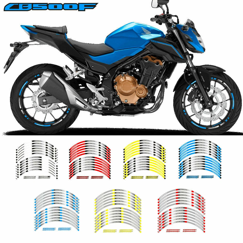 Cb500f custom clearance