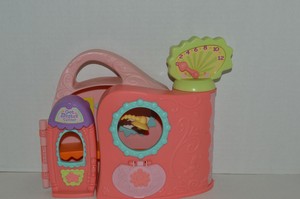 littlest pet shop vet clinic playset