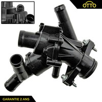 GehäUse Thermostat FüR Mercedes Cla (C117) Klasse A (W176) Gla (X156) 2702000415