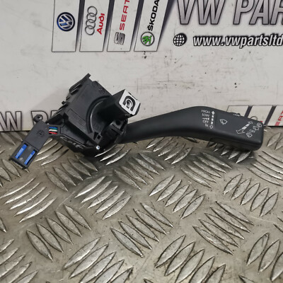 VW GOLF SCIROCCO CADDY SEAT MK5 WIPER STALK 2005-2014 1K0953519H