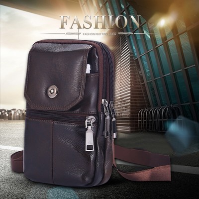 Elegantes Versace Umhngetasche Herren Bild