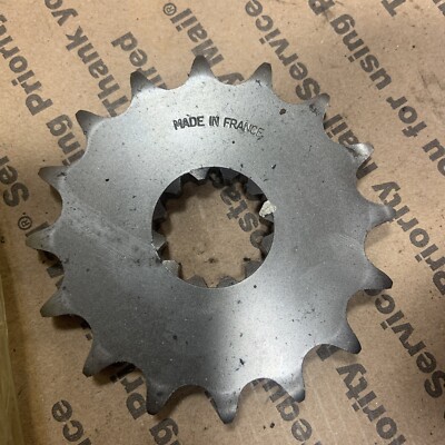 Afam 16T (530) Front Sprocket 24601-16 Kawasaki GPZ900R Ninja 84