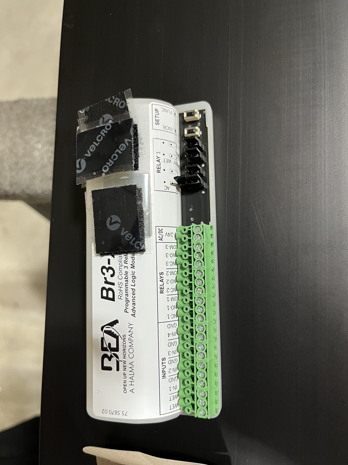 BEA BR3 Relay/ logic Module | eBay
