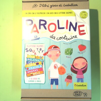 BAUWORTE SPIELBUCH