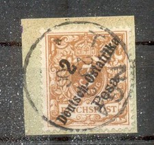 DOA 6b herrliches gest. Luxusbriefst&uuml;ck BPP 55EUR (A3348