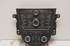2013-2016 Buick Encore 95383984 Radio Face Plate Climate Control Ch98 005