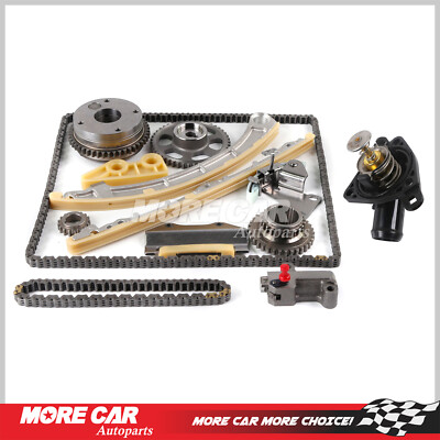 Timing Chain Kit Thermostat for 2002-2006 Honda Civic Si Acura RSX 2.0L L4 K20A3