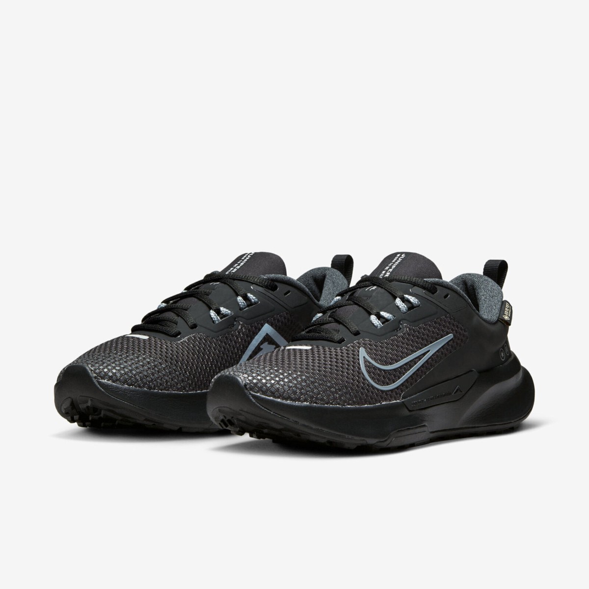 26cm 新品 NIKE JUNIPER TRAIL 2 GTX V2 黒 NIKE JUNIPER TRAIL 2 GTX V2 ナイキ ジュニパー トレイル