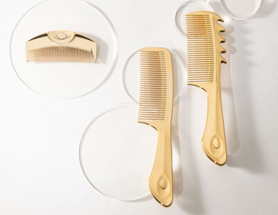 【未使用】LOVECHROME K24GP SCALP-GUASHA GOLD Amazon.com : LOVE CHROME K24GP SCALP-GUASHA GOLD/Japanese