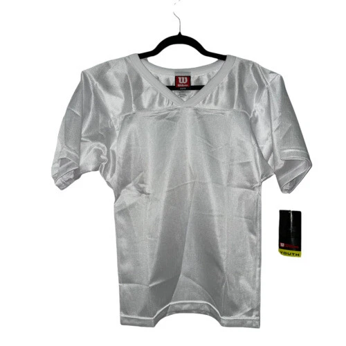 Poliéster Wilson ropa unisex para niños (Talla 4 y más grande)