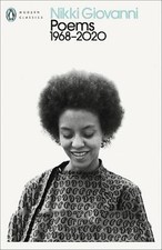 Poems: 1968-2020 by Nikki Giovanni Paperback ...