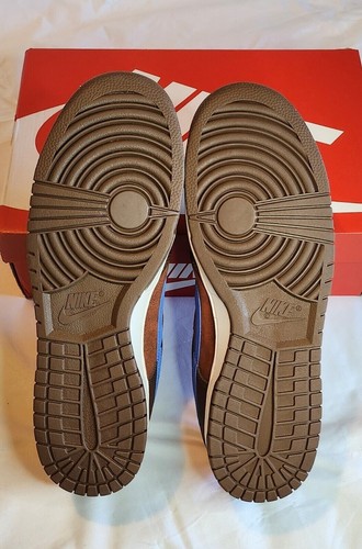Size 13 - Dunk Low Retro Premium Mars Stone / Comet Blue / Cacao WoW New w/Box! - Picture 3 of 7