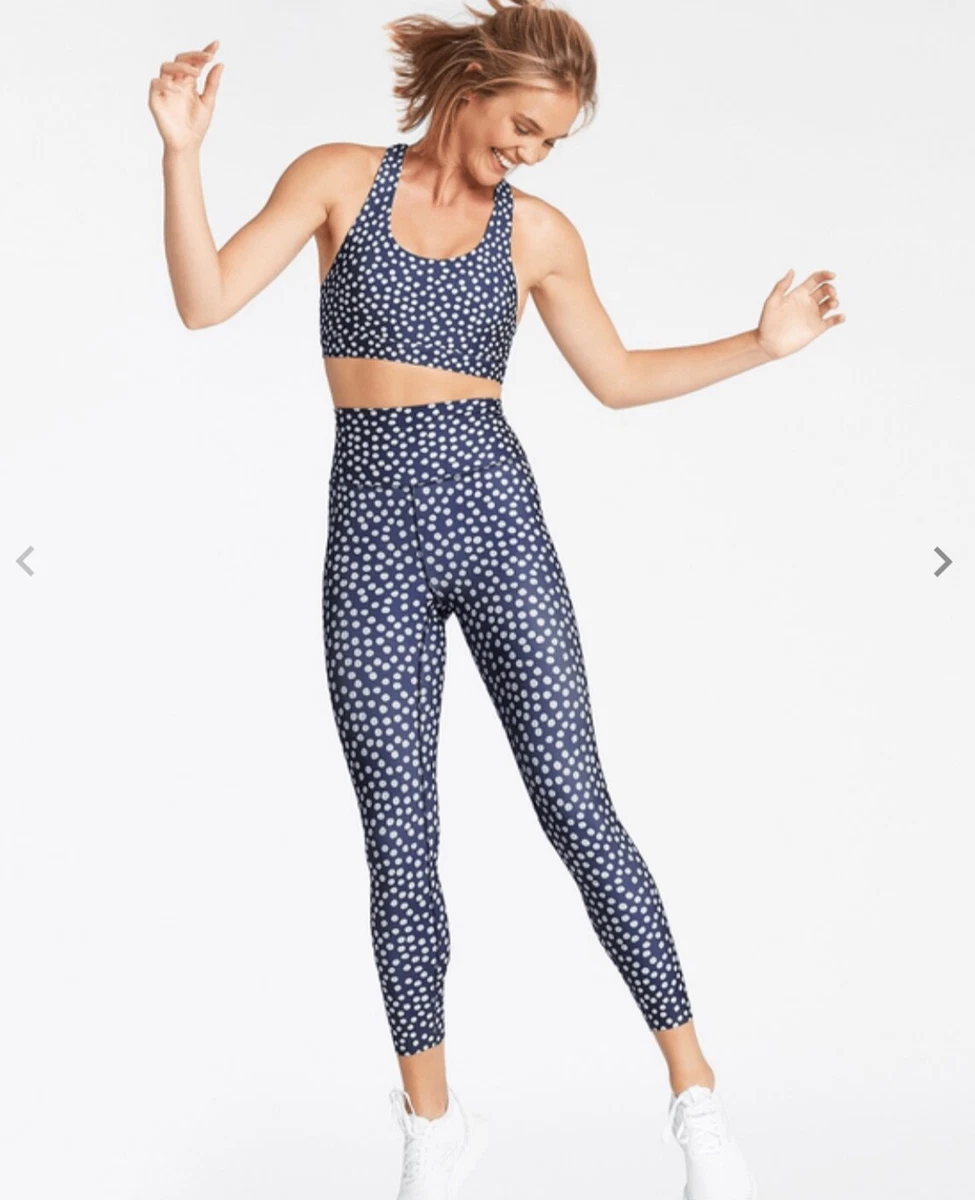 Polka dot top leggings uk
