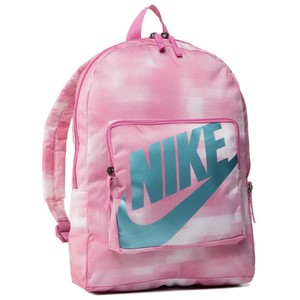 nike classic printed backpack