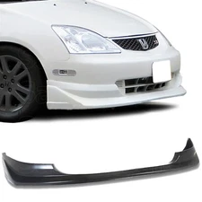 [SASA] Fit for 02-05 Honda Civic Si EP3 3dr Walker PU Front Bumper Lip Spoiler