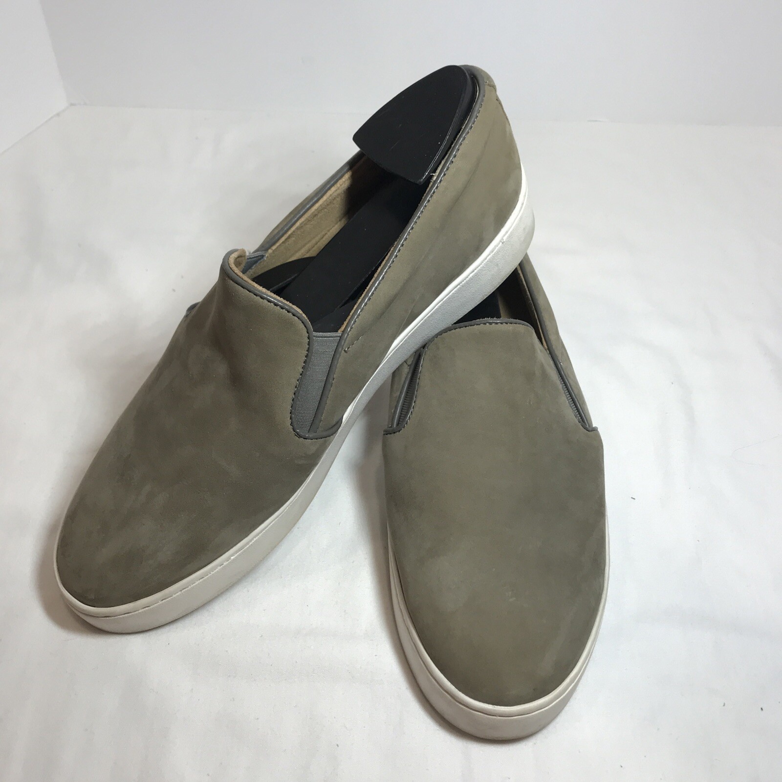 VIONIC Splendid Midi Suede Platform Sneakers Leat… - image 3