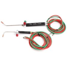 Pistola per saldatura ossigeno ugello singolo gas ossigeno pistola per fusione gioielli pistola per saldatura